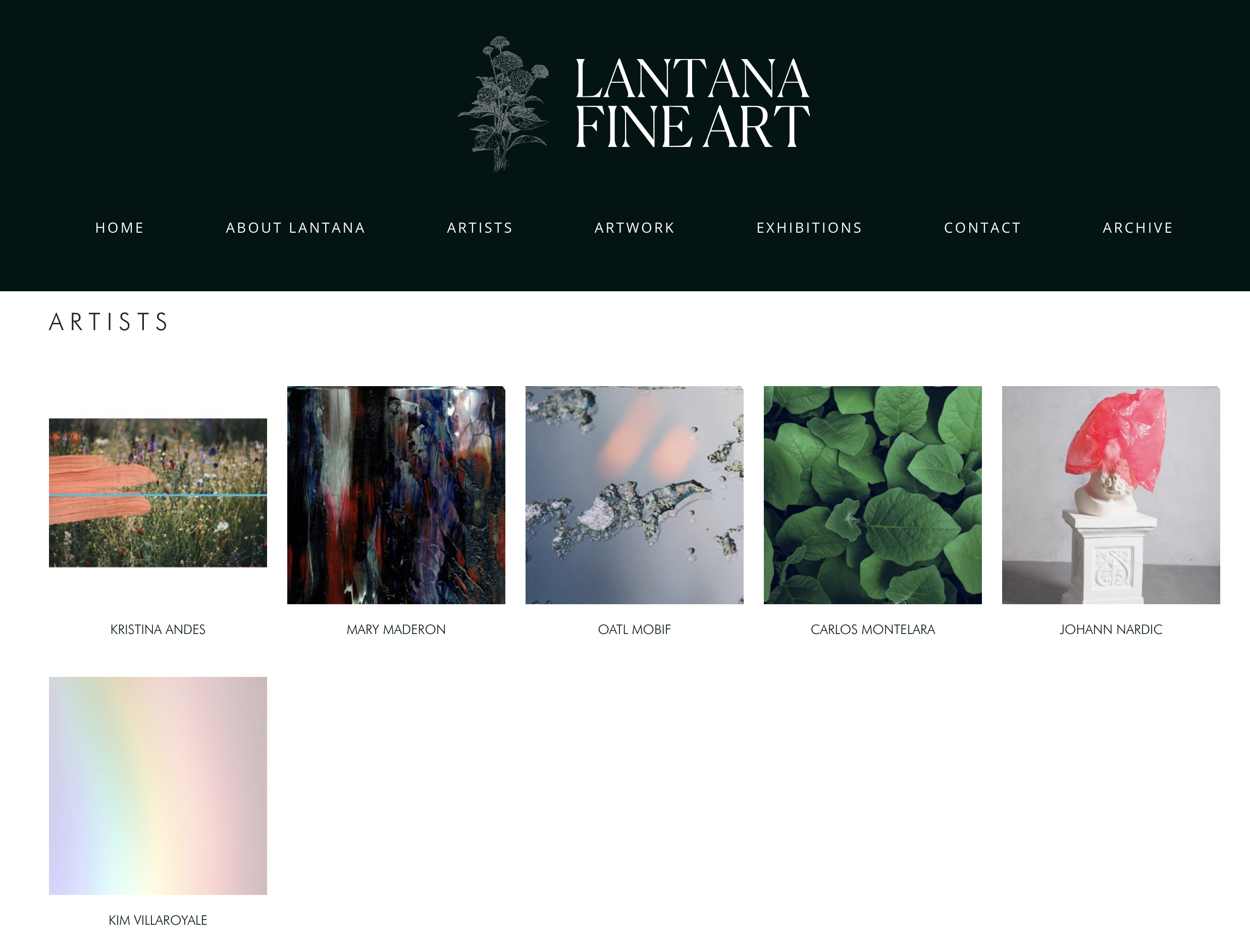 how-to-add-artists-to-your-website